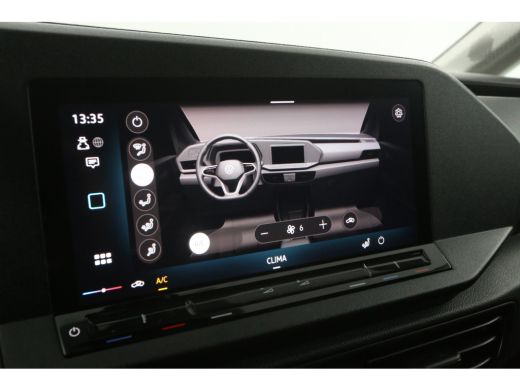 Volkswagen Caddy 2.0 TDI Style 122PK L1H1 | NIEUW | BPM Vrij | DSG LED Virtual Clima Camera Carplay Cruise Navi 16... ActivLease financial lease