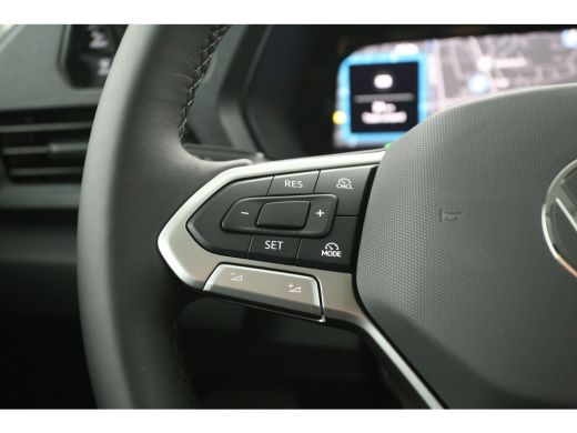 Volkswagen Caddy 2.0 TDI Style 122PK L1H1 | NIEUW | BPM Vrij | DSG LED Virtual Clima Camera Carplay Cruise Navi 16... ActivLease financial lease