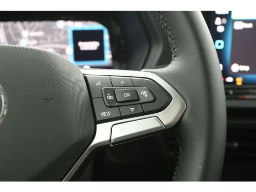 Volkswagen Caddy 2.0 TDI Style 122PK L1H1 | NIEUW | BPM Vrij | DSG LED Virtual Clima Camera Carplay Cruise Navi 16... ActivLease financial lease