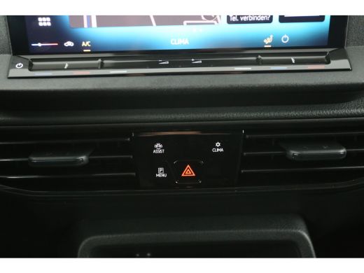 Volkswagen Caddy 2.0 TDI Style 122PK L1H1 | NIEUW | BPM Vrij | DSG LED Virtual Clima Camera Carplay Cruise Navi 16... ActivLease financial lease