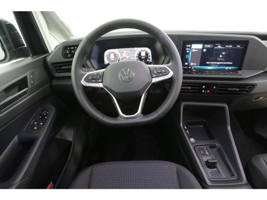 Volkswagen Caddy 2.0 TDI Style 122PK L1H1 | NIEUW | BPM Vrij | DSG LED Virtual Clima Camera Carplay Cruise Navi 16... ActivLease financial lease