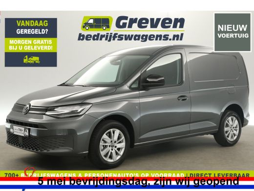 Volkswagen Caddy Cargo 2.0 TDI Style L1H1 | NIEUW | BPM Vrij | DSG Airco Camera Cruise Carplay LED Navi 16"LMV PDC Volkswagen Caddy Cargo 2.0 TDI Style L1H1 | NIEUW | BPM Vrij | DSG Airco Camera Cruise Carplay LED Navi 16"LMV PDC