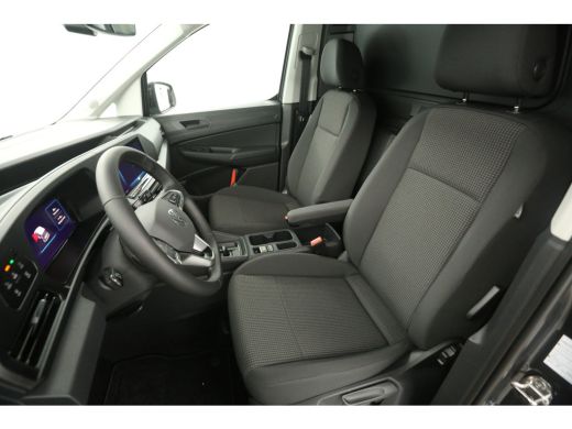 Volkswagen Caddy Cargo 2.0 TDI Style L1H1 | NIEUW | BPM Vrij | DSG Airco Camera Cruise Carplay LED Navi 16"LMV PDC ActivLease financial lease