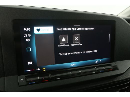 Volkswagen Caddy Cargo 2.0 TDI Style L1H1 | NIEUW | BPM Vrij | DSG Airco Camera Cruise Carplay LED Navi 16"LMV PDC ActivLease financial lease