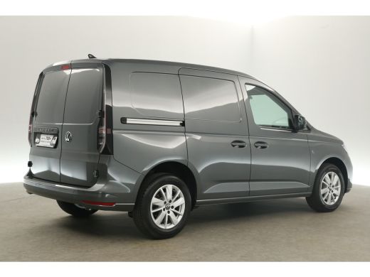 Volkswagen Caddy Cargo 2.0 TDI Style L1H1 | NIEUW | BPM Vrij | DSG Airco Camera Cruise Carplay LED Navi 16"LMV PDC ActivLease financial lease