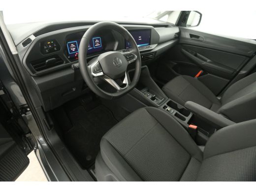 Volkswagen Caddy Cargo 2.0 TDI Style L1H1 | NIEUW | BPM Vrij | DSG Airco Camera Cruise Carplay LED Navi 16"LMV PDC ActivLease financial lease