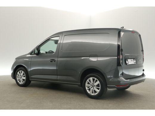 Volkswagen Caddy Cargo 2.0 TDI Style L1H1 | NIEUW | BPM Vrij | DSG Airco Camera Cruise Carplay LED Navi 16"LMV PDC ActivLease financial lease