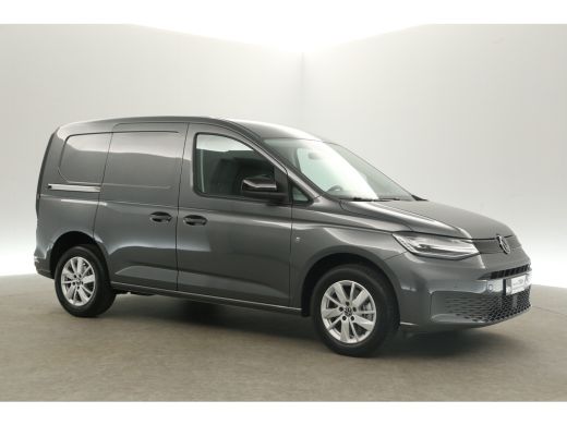 Volkswagen Caddy Cargo 2.0 TDI Style L1H1 | NIEUW | BPM Vrij | DSG Airco Camera Cruise Carplay LED Navi 16"LMV PDC ActivLease financial lease