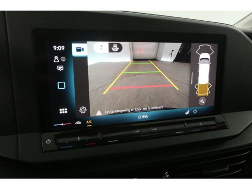 Volkswagen Caddy Cargo 2.0 TDI Style L1H1 | NIEUW | BPM Vrij | DSG Airco Camera Cruise Carplay LED Navi 16"LMV PDC ActivLease financial lease