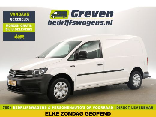 Volkswagen Caddy Maxi 1.4 TGI L2H1 | CNG | 111PK Cruisecontrol Parkeersensoren Elektrpakket Schuifdeur Volkswagen Caddy Maxi 1.4 TGI L2H1 | CNG | 111PK Cruisecontrol Parkeersensoren Elektrpakket Schuifdeur