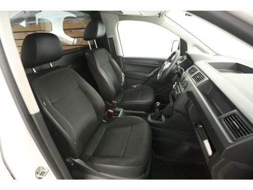 Volkswagen Caddy Maxi 1.4 TGI L2H1 | CNG | 111PK Cruisecontrol Parkeersensoren Elektrpakket Schuifdeur ActivLease financial lease