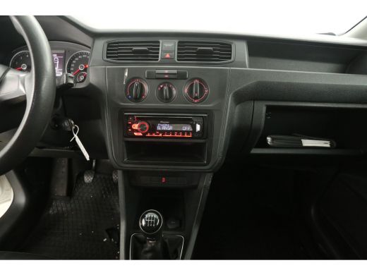 Volkswagen Caddy Maxi 1.4 TGI L2H1 | CNG | 111PK Cruisecontrol Parkeersensoren Elektrpakket Schuifdeur ActivLease financial lease