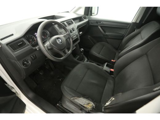 Volkswagen Caddy Maxi 1.4 TGI L2H1 | CNG | 111PK Cruisecontrol Parkeersensoren Elektrpakket Schuifdeur ActivLease financial lease