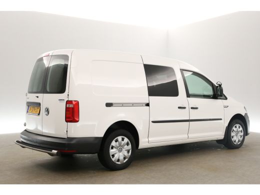Volkswagen Caddy Maxi 1.4 TGI L2H1 | CNG | 111PK Cruisecontrol Parkeersensoren Elektrpakket Schuifdeur ActivLease financial lease