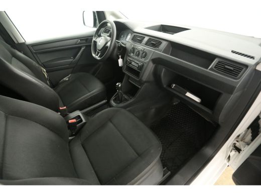 Volkswagen Caddy Maxi 1.4 TGI L2H1 | CNG | 111PK Cruisecontrol Parkeersensoren Elektrpakket Schuifdeur ActivLease financial lease