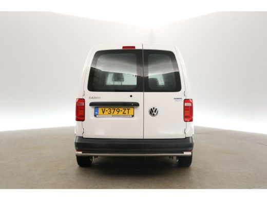 Volkswagen Caddy Maxi 1.4 TGI L2H1 | CNG | 111PK Cruisecontrol Parkeersensoren Elektrpakket Schuifdeur ActivLease financial lease