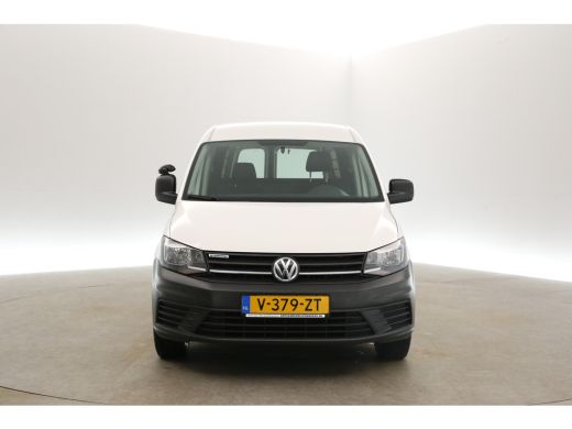 Volkswagen Caddy Maxi 1.4 TGI L2H1 | CNG | 111PK Cruisecontrol Parkeersensoren Elektrpakket Schuifdeur ActivLease financial lease