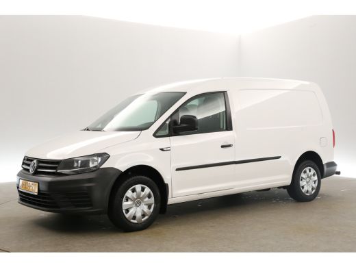 Volkswagen Caddy Maxi 1.4 TGI L2H1 | CNG | 111PK Cruisecontrol Parkeersensoren Elektrpakket Schuifdeur ActivLease financial lease