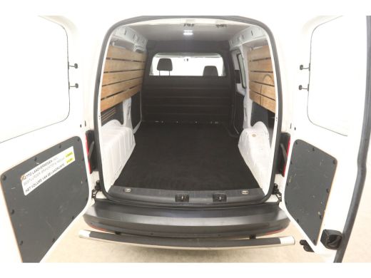 Volkswagen Caddy Maxi 1.4 TGI L2H1 | CNG | 111PK Cruisecontrol Parkeersensoren Elektrpakket Schuifdeur ActivLease financial lease