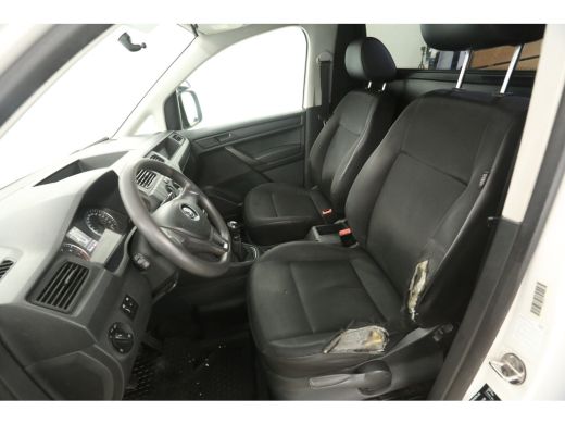 Volkswagen Caddy Maxi 1.4 TGI L2H1 | CNG | 111PK Cruisecontrol Parkeersensoren Elektrpakket Schuifdeur ActivLease financial lease