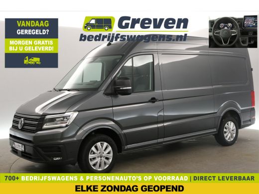 Volkswagen Crafter 2.0 TDI DSG HIGHLINE EXCLUSIVE L3H3 | FACELIFT MODEL | BPM VRIJ | NIEUW 3000KG TREKHAAK VIRTUAL A... Volkswagen Crafter 2.0 TDI DSG HIGHLINE EXCLUSIVE L3H3 | FACELIFT MODEL | BPM VRIJ | NIEUW 3000KG TREKHAAK VIRTUAL A...