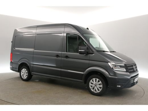 Volkswagen Crafter 2.0 TDI DSG HIGHLINE EXCLUSIVE L3H3 | FACELIFT MODEL | BPM VRIJ | NIEUW 3000KG TREKHAAK VIRTUAL A... ActivLease financial lease