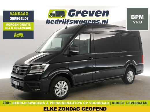 Volkswagen Crafter 2.0 TDI DSG HIGHLINE EXCLUSIVE L3H3 | FACELIFT MODEL | BPM VRIJ | NIEUW 3000KG TREKHAAK VIRTUAL A... Volkswagen Crafter 2.0 TDI DSG HIGHLINE EXCLUSIVE L3H3 | FACELIFT MODEL | BPM VRIJ | NIEUW 3000KG TREKHAAK VIRTUAL A...
