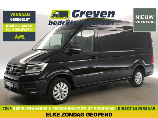 Volkswagen Crafter 2.0 TDI DSG HIGHLINE EXCLUSIVE L3H3 | FACELIFT MODEL | BPM VRIJ | NIEUW 3000KG TREKHAAK VIRTUAL A... Volkswagen Crafter 2.0 TDI DSG HIGHLINE EXCLUSIVE L3H3 | FACELIFT MODEL | BPM VRIJ | NIEUW 3000KG TREKHAAK VIRTUAL A...