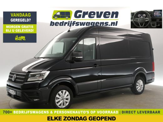 Volkswagen Crafter 2.0 TDI DSG HIGHLINE EXCLUSIVE L3H3 | FACELIFT MODEL | BPM VRIJ | NIEUW 3000KG TREKHAAK VIRTUAL A... Volkswagen Crafter 2.0 TDI DSG HIGHLINE EXCLUSIVE L3H3 | FACELIFT MODEL | BPM VRIJ | NIEUW 3000KG TREKHAAK VIRTUAL A...