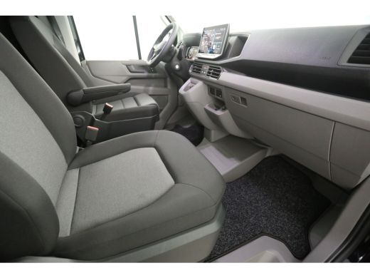 Volkswagen Crafter 2.0 TDI DSG HIGHLINE EXCLUSIVE L3H3 | FACELIFT MODEL | BPM VRIJ | NIEUW 3000KG TREKHAAK VIRTUAL A... ActivLease financial lease