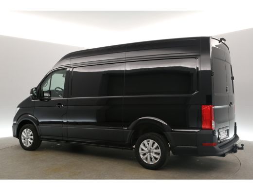 Volkswagen Crafter 2.0 TDI DSG HIGHLINE EXCLUSIVE L3H3 | FACELIFT MODEL | BPM VRIJ | NIEUW 3000KG TREKHAAK VIRTUAL A... ActivLease financial lease