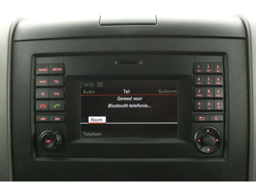 Volkswagen Crafter 28 2.0 TDI L2H2 Airco Cruise 3 Persoons Bluetooth Elektrpakket Schuifdeur ActivLease financial lease