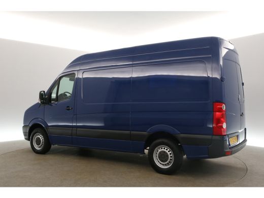 Volkswagen Crafter 28 2.0 TDI L2H2 Airco Cruise 3 Persoons Bluetooth Elektrpakket Schuifdeur ActivLease financial lease