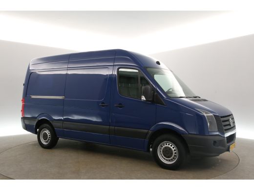 Volkswagen Crafter 28 2.0 TDI L2H2 Airco Cruise 3 Persoons Bluetooth Elektrpakket Schuifdeur ActivLease financial lease
