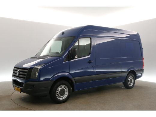 Volkswagen Crafter 28 2.0 TDI L2H2 Airco Cruise 3 Persoons Bluetooth Elektrpakket Schuifdeur ActivLease financial lease