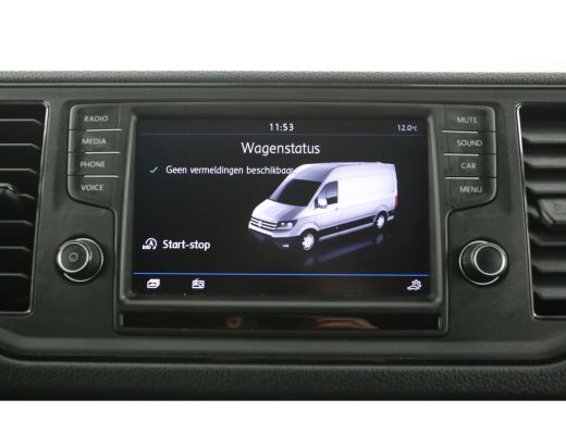 Volkswagen Crafter 30 2.0 TDI L3H2 140PK Airco Camera Cruise Carplay Trekhaak 3 Persoons Elektrpakket ActivLease financial lease