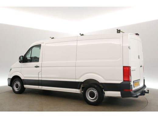 Volkswagen Crafter 30 2.0 TDI L3H2 140PK Airco Camera Cruise Carplay Trekhaak 3 Persoons Elektrpakket ActivLease financial lease