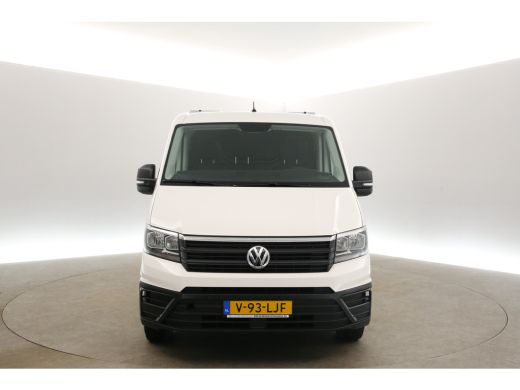 Volkswagen Crafter 30 2.0 TDI L3H2 140PK Airco Camera Cruise Carplay Trekhaak 3 Persoons Elektrpakket ActivLease financial lease