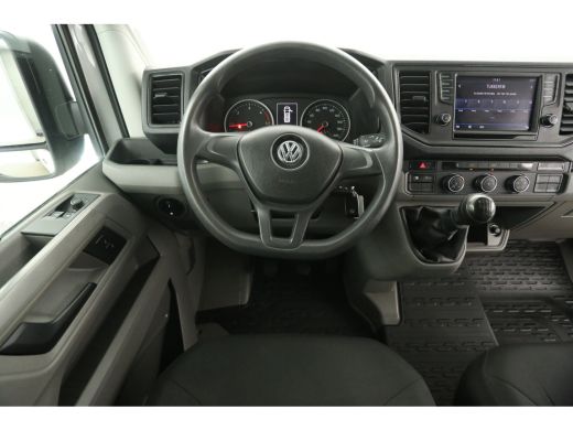 Volkswagen Crafter 30 2.0 TDI L3H2 140PK Airco Camera Cruise Carplay Trekhaak 3 Persoons Elektrpakket ActivLease financial lease