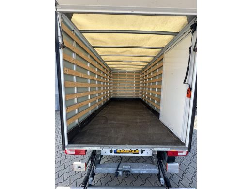 Volkswagen Crafter 35 2.0 Bakwagen met laadklep Trekhaak ActivLease financial lease