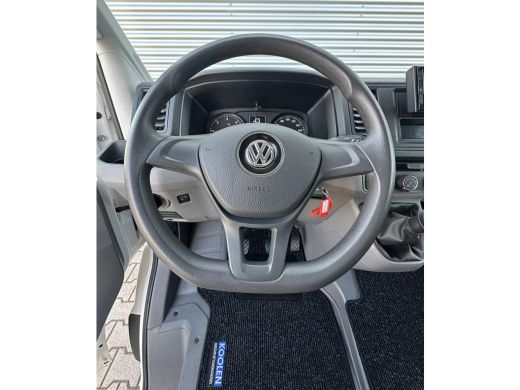 Volkswagen Crafter 35 2.0 Bakwagen met laadklep Trekhaak ActivLease financial lease