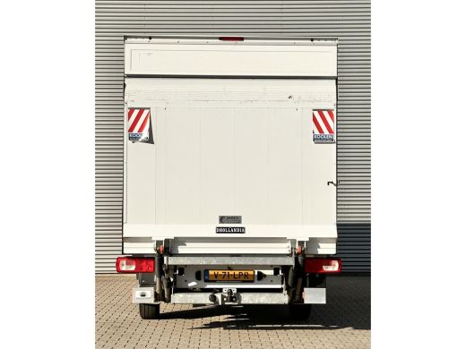 Volkswagen Crafter 35 2.0 Bakwagen met laadklep Trekhaak ActivLease financial lease