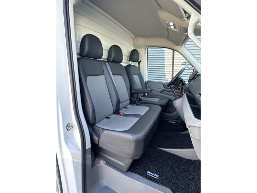 Volkswagen Crafter 35 2.0 Bakwagen met laadklep Trekhaak ActivLease financial lease