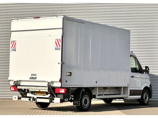 Volkswagen Crafter 35 2.0 Bakwagen met laadklep Trekhaak ActivLease financial lease
