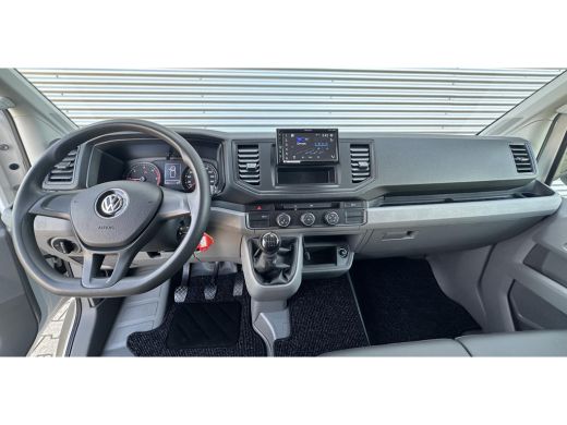 Volkswagen Crafter 35 2.0 Bakwagen met laadklep Trekhaak ActivLease financial lease