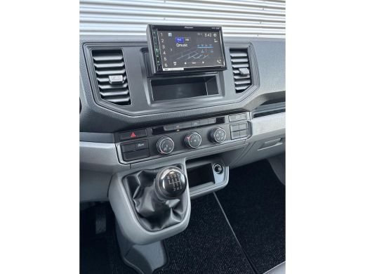 Volkswagen Crafter 35 2.0 Bakwagen met laadklep Trekhaak ActivLease financial lease