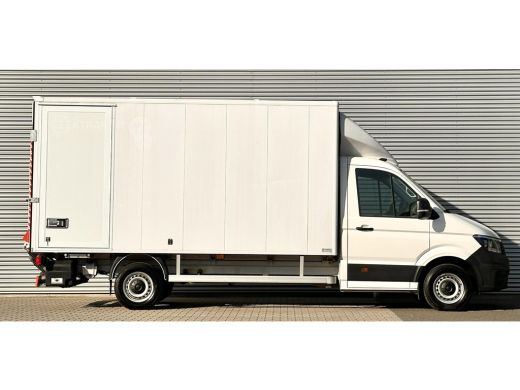 Volkswagen Crafter 35 2.0 Bakwagen met laadklep Trekhaak ActivLease financial lease