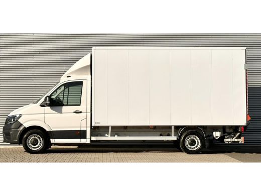 Volkswagen Crafter 35 2.0 Bakwagen met laadklep Trekhaak ActivLease financial lease
