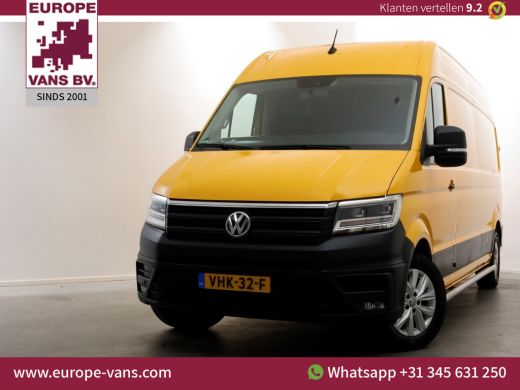 Volkswagen Crafter 35 2.0 TDI 177pk DSG-Automaat L4H3 (L3H2) Maxi ACC/LED/Camera/Navi 11-2020 Volkswagen Crafter 35 2.0 TDI 177pk DSG-Automaat L4H3 (L3H2) Maxi ACC/LED/Camera/Navi 11-2020