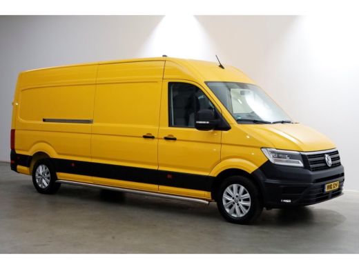 Volkswagen Crafter 35 2.0 TDI 177pk DSG-Automaat L4H3 (L3H2) Maxi ACC/LED/Camera/Navi 11-2020 ActivLease financial lease